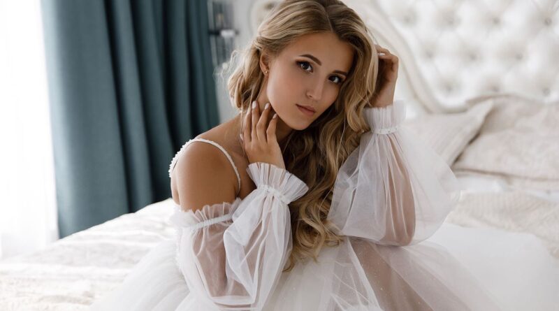 Polish bride