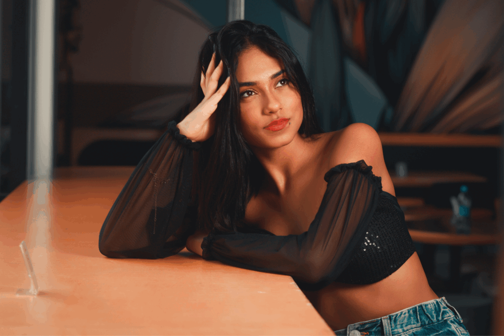 Latin mail order bride
