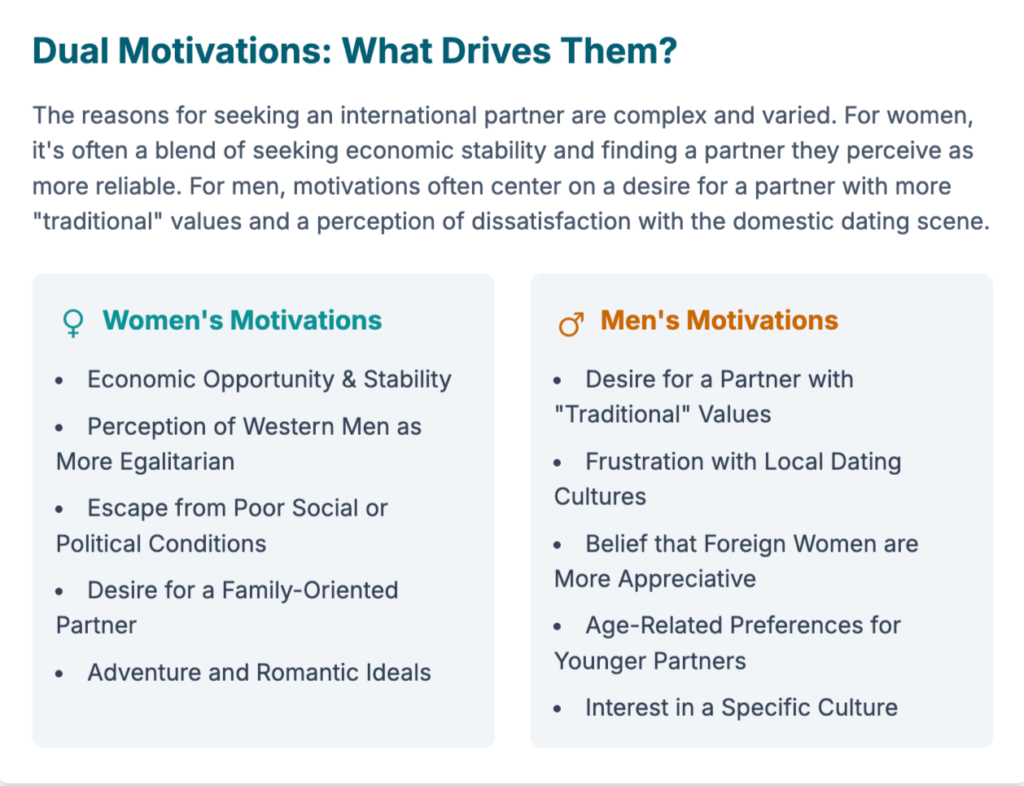 Social Motivations